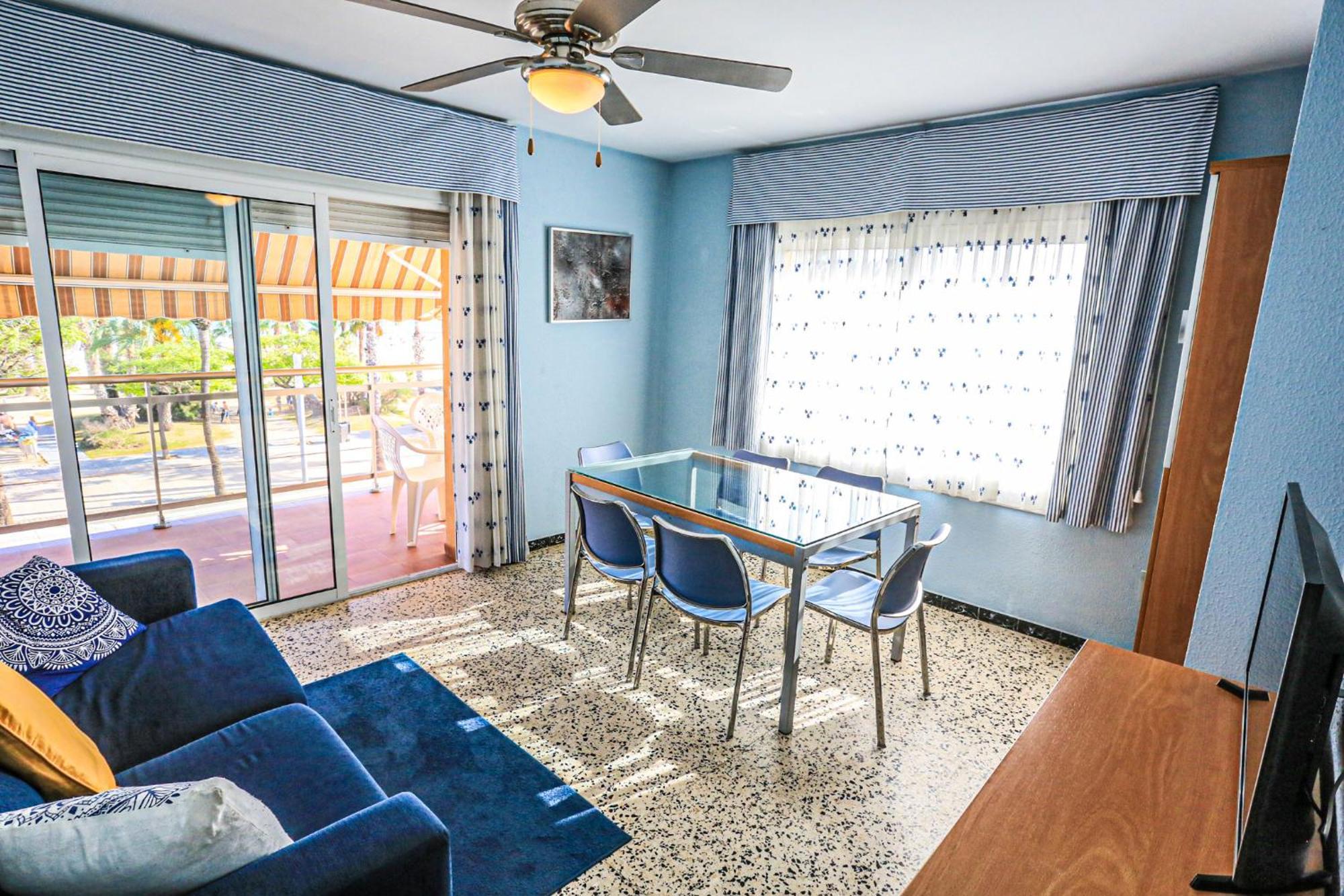 Xaloc Only Families Apartment Cambrils Exterior foto