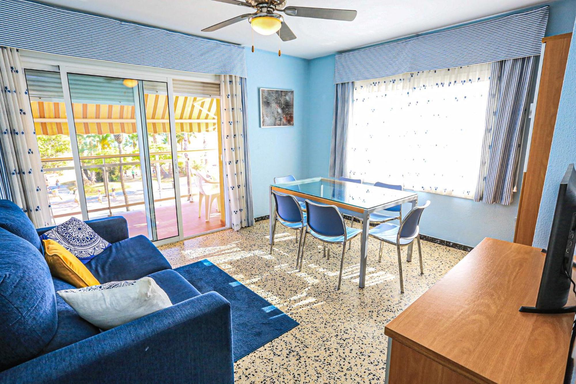 Xaloc Only Families Apartment Cambrils Exterior foto