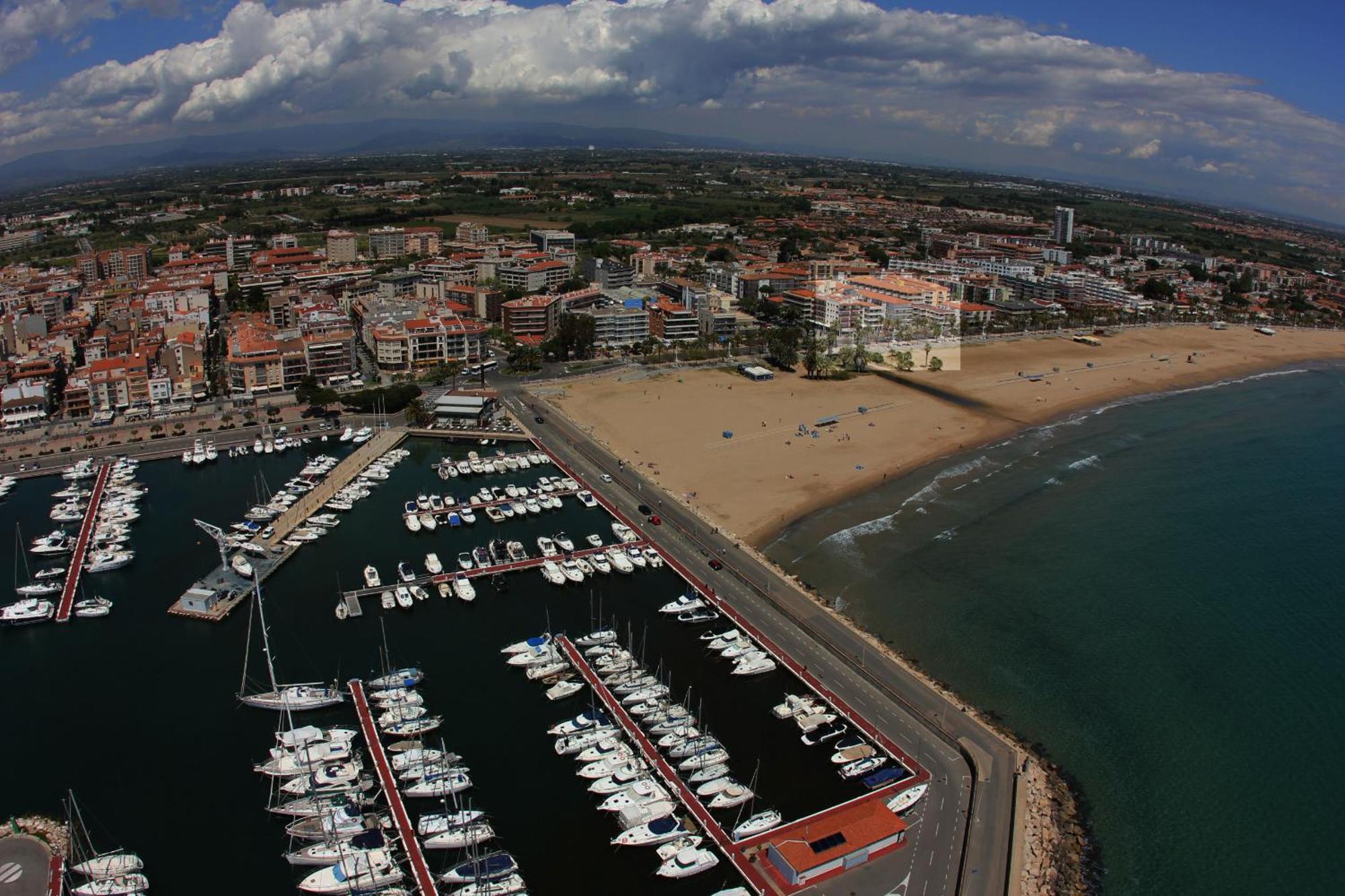 Xaloc Only Families Apartment Cambrils Exterior foto